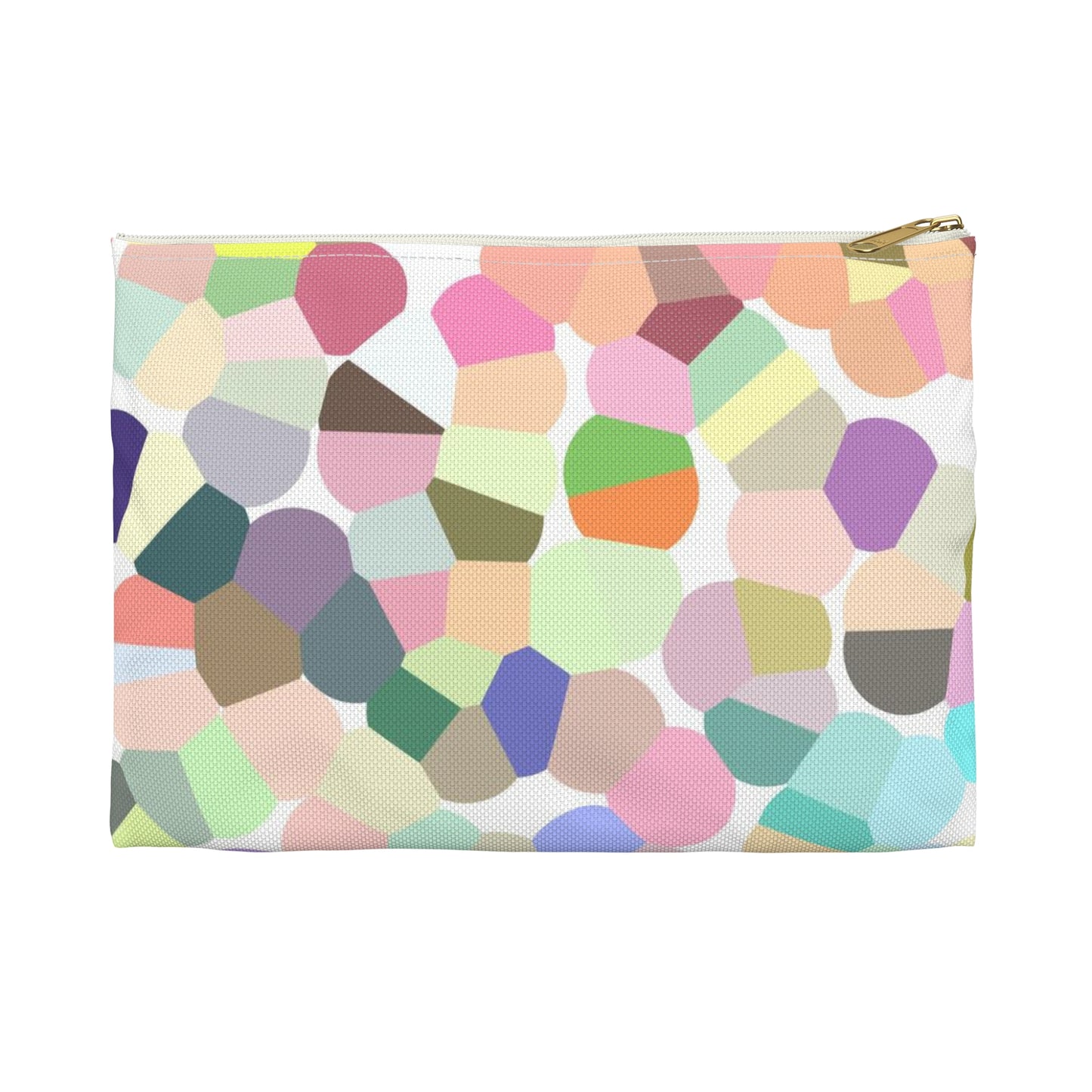 Colorful dots accessory pouch