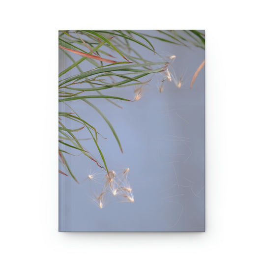 Buds against the wall hardcover journal diary notebook gift ideas