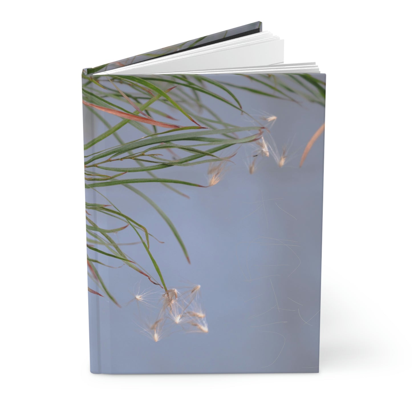 Buds against the wall hardcover journal diary notebook gift ideas